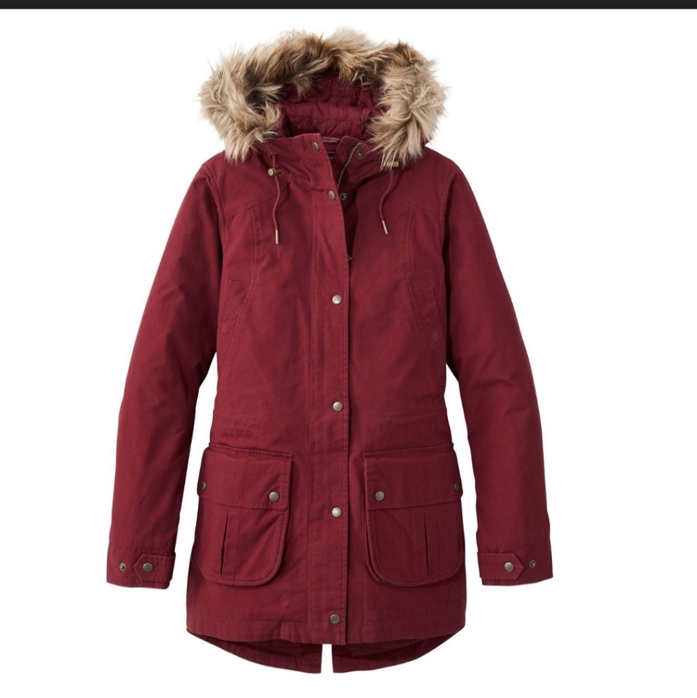 LL Bean Women's East End Parka